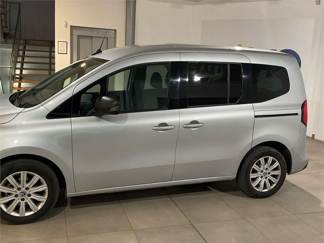 Mercedes Citan 110 CDI 70kW Furgón Base Largo - Foto 2