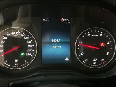 Mercedes Citan 112 CDI 85kW Tourer Base Largo