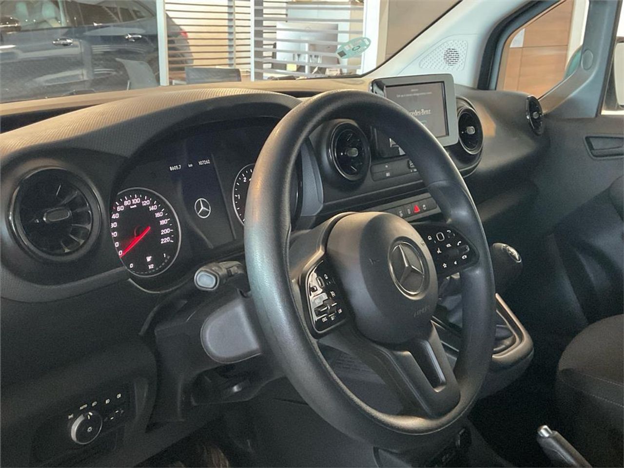 Mercedes Citan 112 CDI 85kW Tourer Base Largo - Foto 2