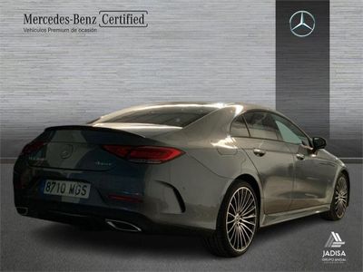Mercedes Clase CLS 300 d 4MATIC