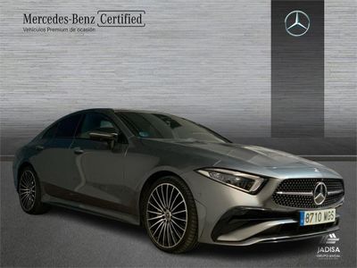 Mercedes Clase CLS 300 d 4MATIC