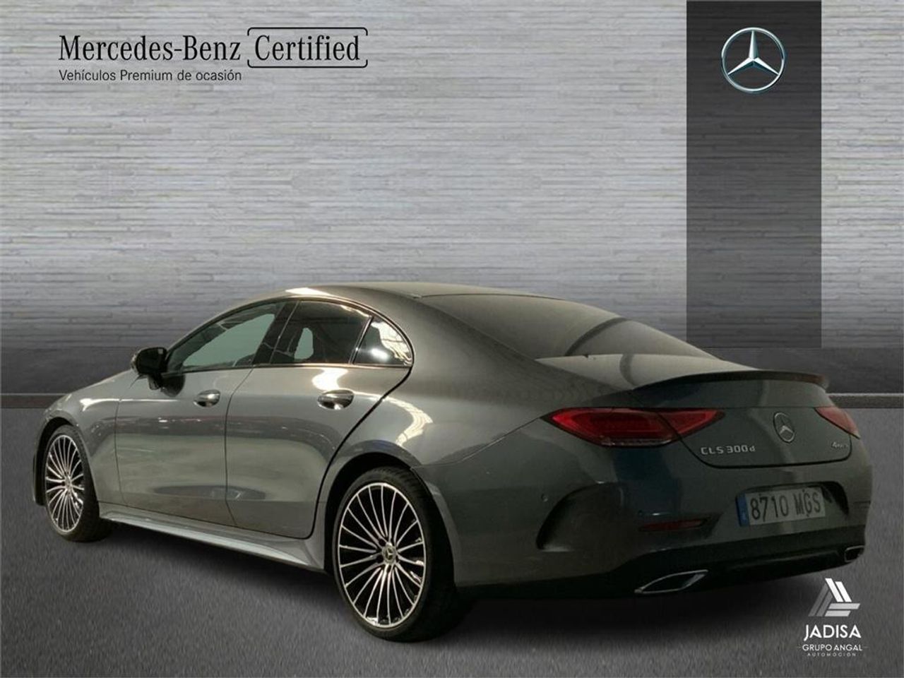Mercedes Clase CLS 300 d 4MATIC - Foto 2