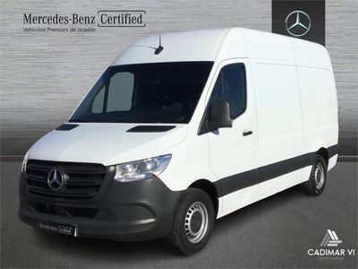 Mercedes Sprinter 315 CDI MEDIO 3.5T
