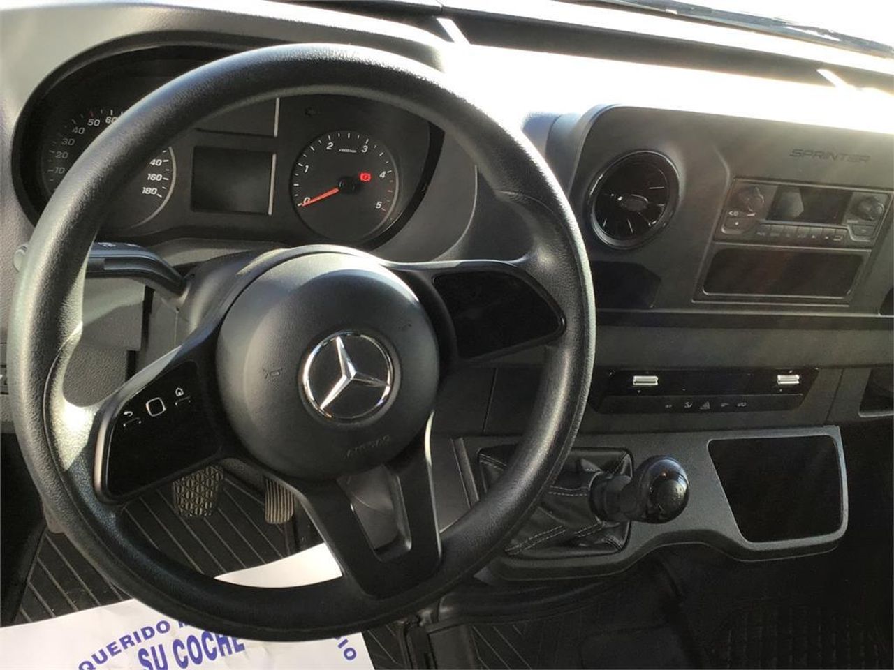 Mercedes Sprinter 315 CDI MEDIO 3.5T - Foto 2