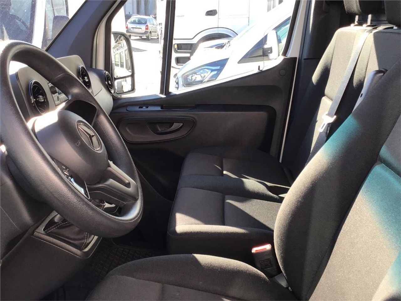 Mercedes Sprinter 315 CDI MEDIO 3.5T - Foto 2