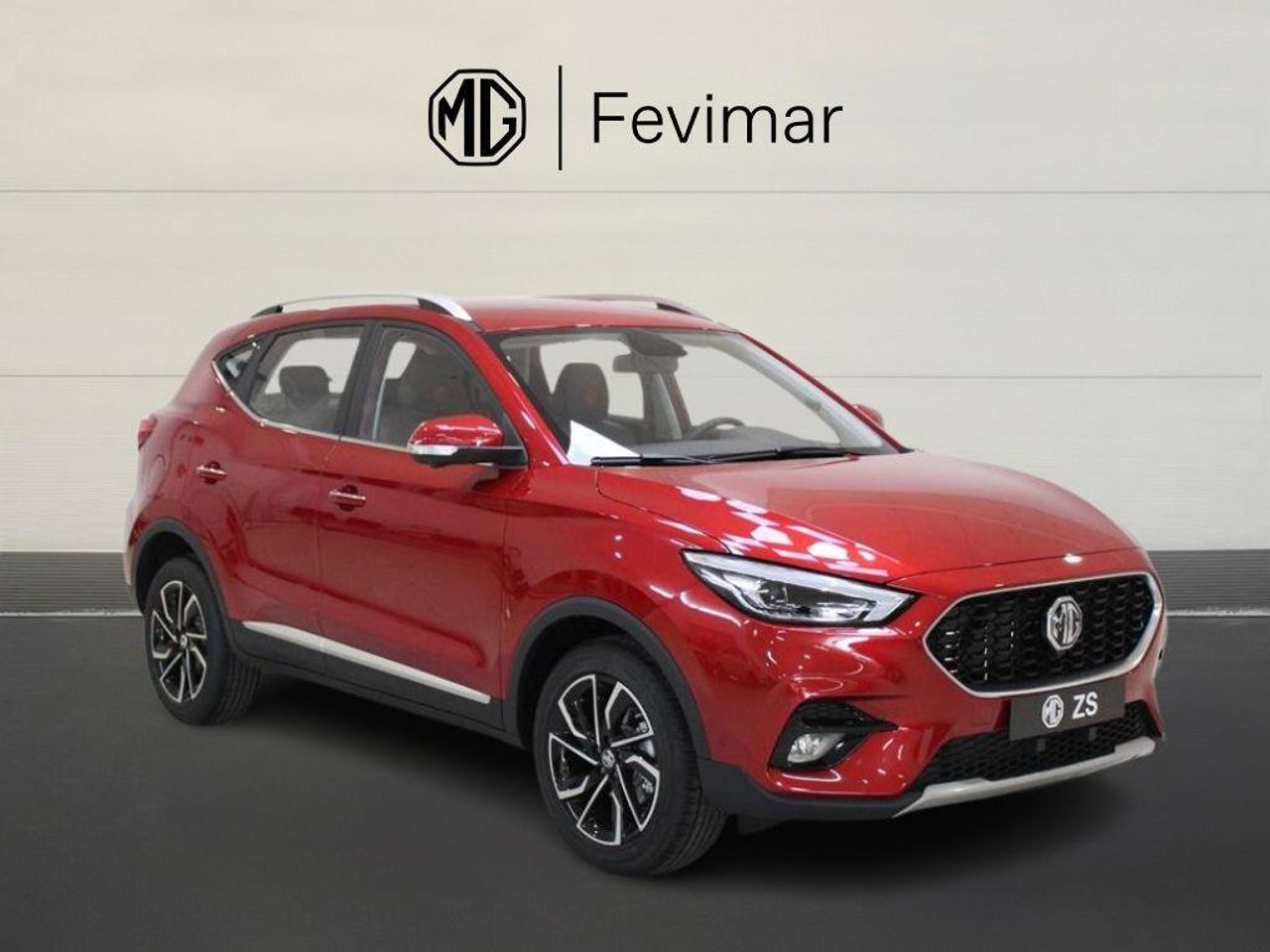 MG ZS 1.5 Luxury - Foto 2