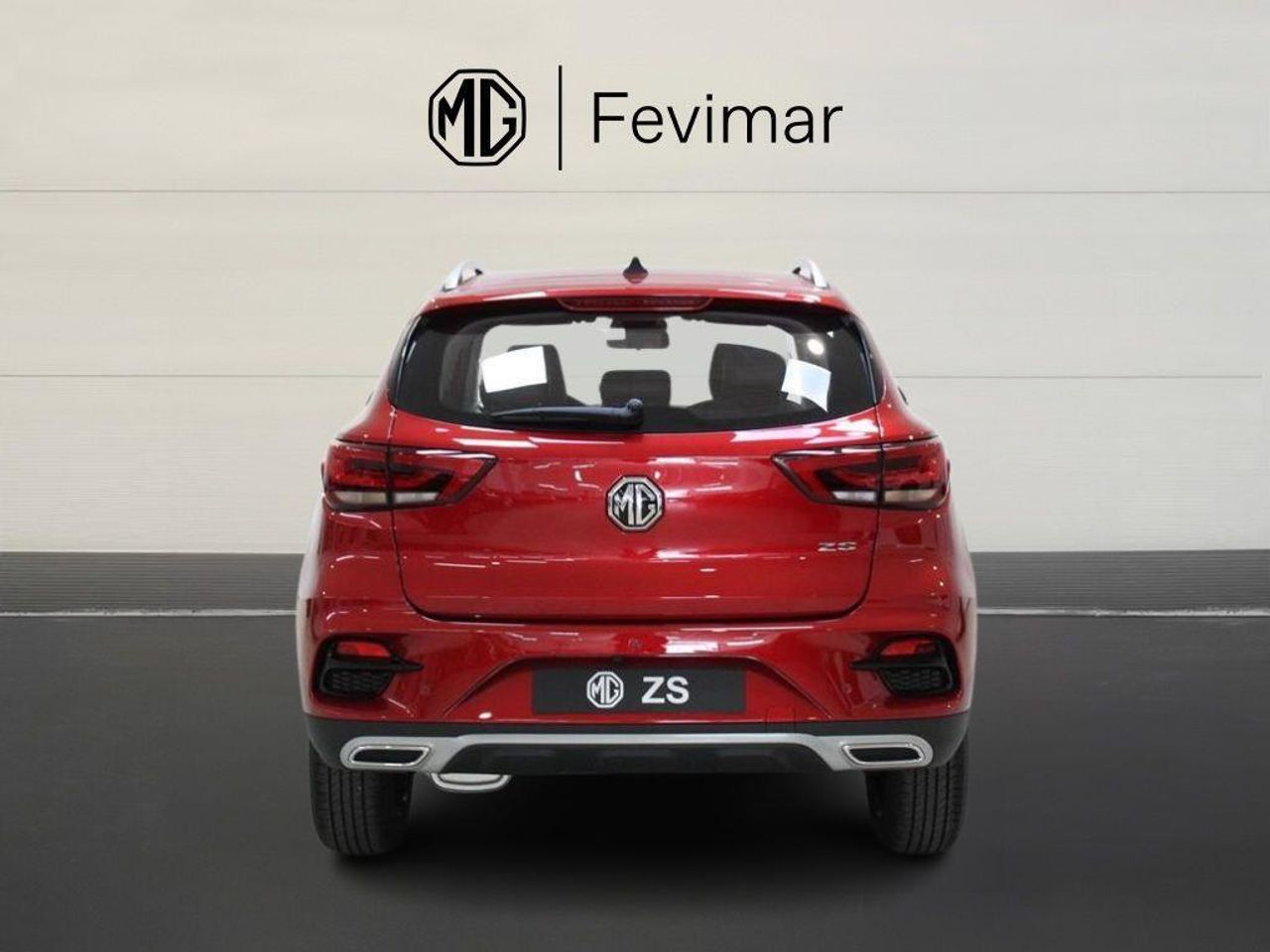 MG ZS 1.5 Luxury - Foto 2
