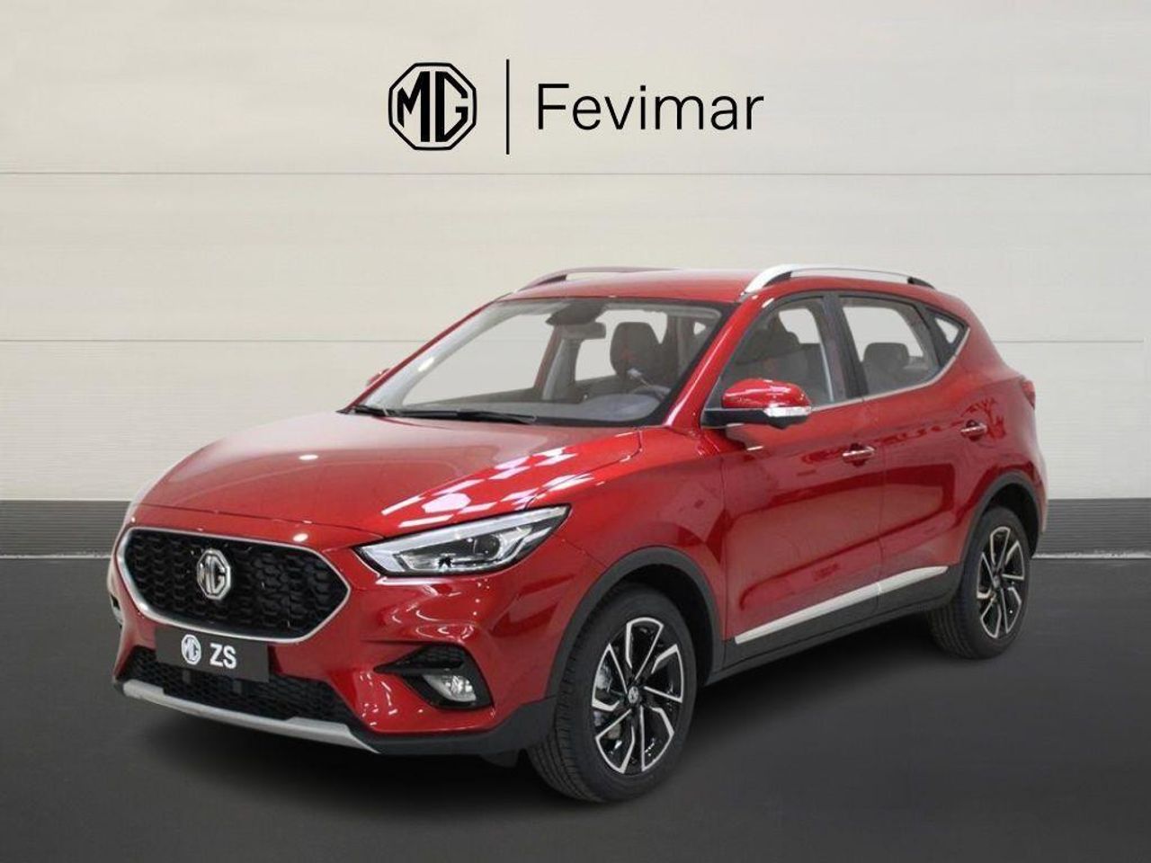 MG ZS 1.5 Luxury - Foto 2