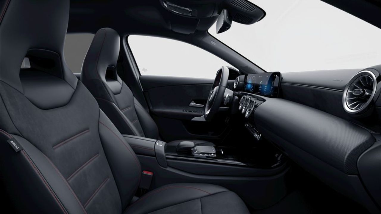 Mercedes Clase A 250 e AMG Line (EURO 6d) - Foto 2