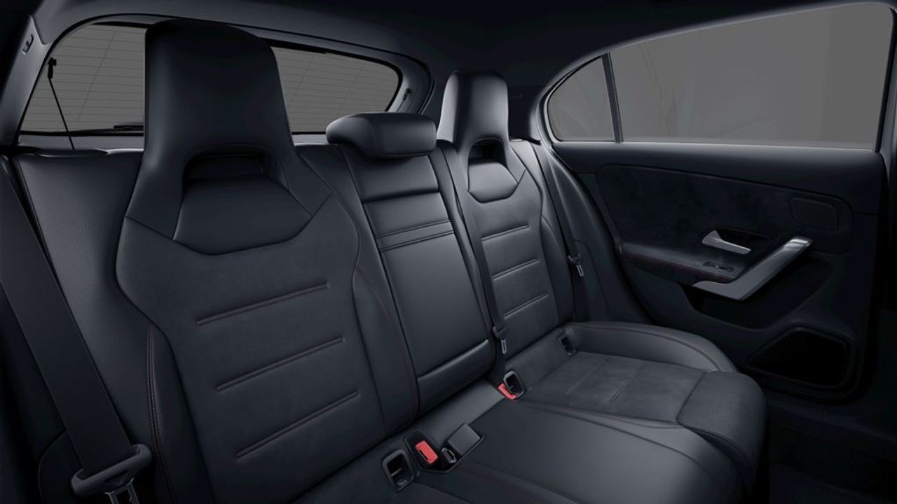 Mercedes Clase A 250 e AMG Line (EURO 6d) - Foto 2