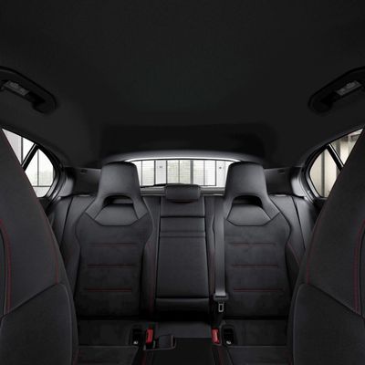 Mercedes Clase A 250 e con tecnología híbrida EQ