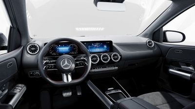 Mercedes Clase B 250 e con tecnología híbrida EQ