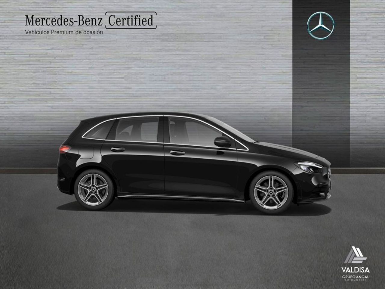 Mercedes Clase B 250 e con tecnología híbrida EQ - Foto 2