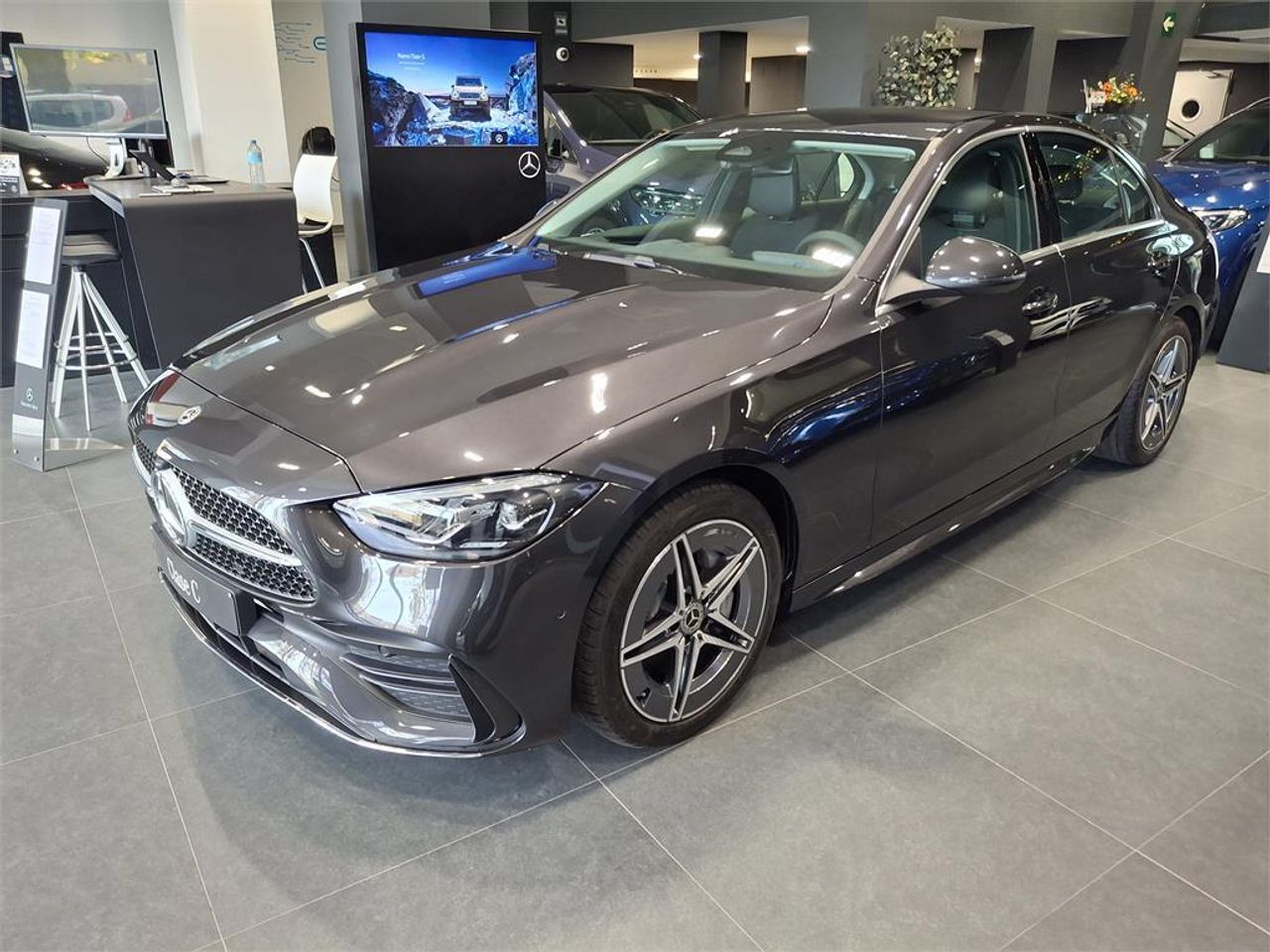 Mercedes Clase C 220 d Berlina - Foto 2