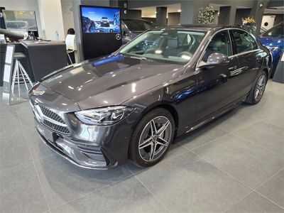 Mercedes Clase C 220 d Berlina