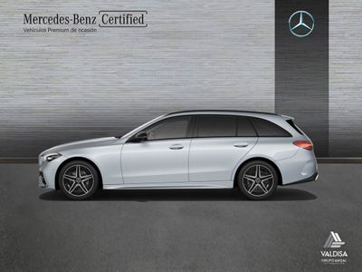 Mercedes Clase C 220 Estate d Estate AMG Line (EURO 6d)