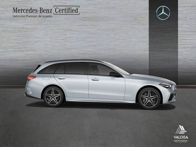 Mercedes Clase C 220 Estate d Estate AMG Line (EURO 6d)