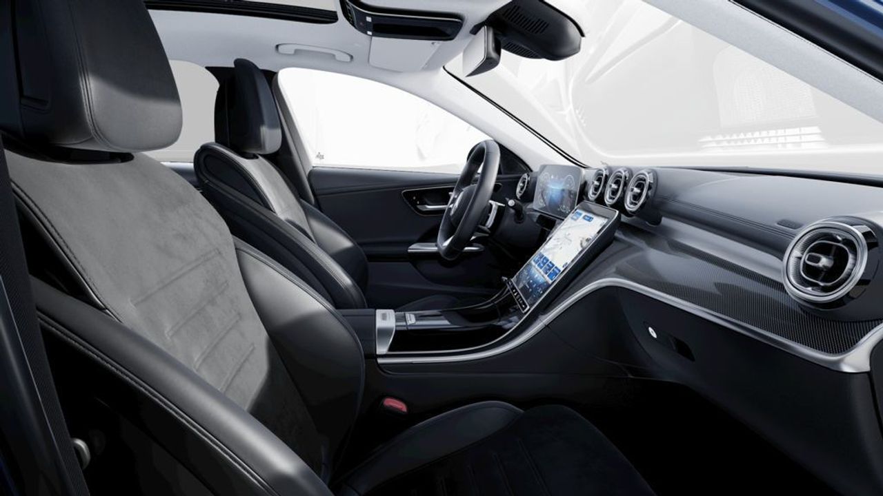 Mercedes Clase C 300 e tec. híb. EQ Berlina - Foto 2