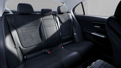 Mercedes Clase C 300 e tec. híb. EQ Berlina