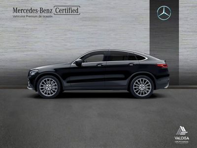 Mercedes GLC 200 4Matic AMG Line (EURO 6d)