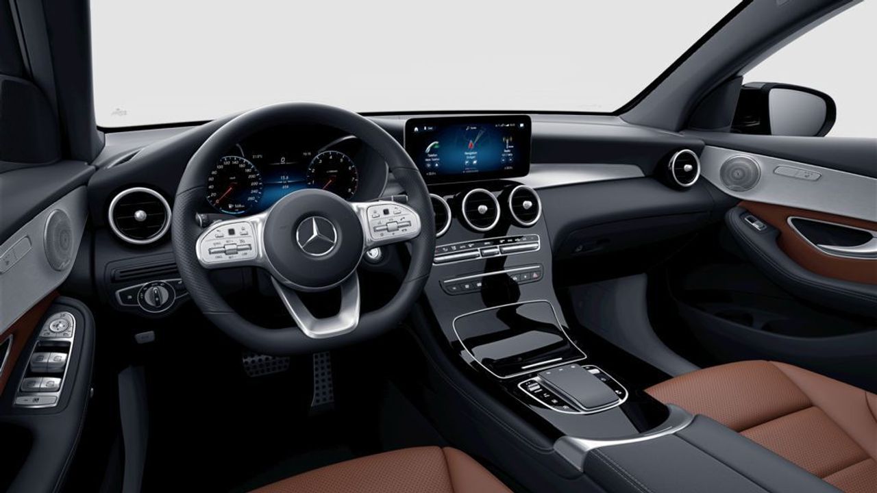 Mercedes GLC 200 4Matic AMG Line (EURO 6d) - Foto 2