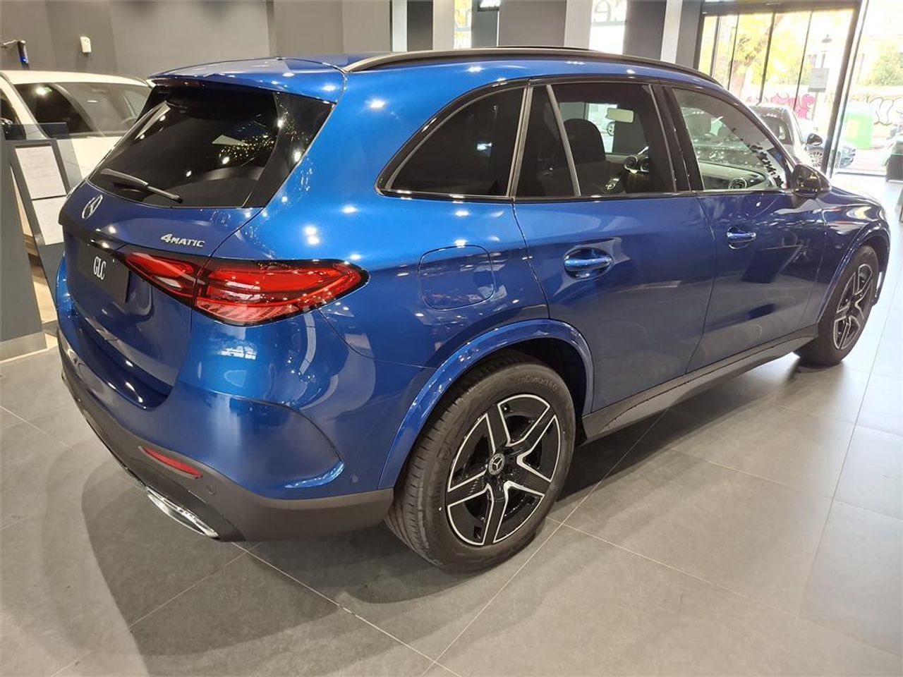 Mercedes GLC GLC 200 4MATIC - Foto 2