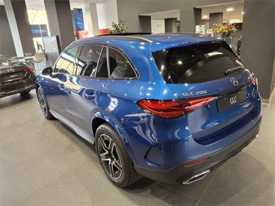 Mercedes GLC GLC 200 4MATIC