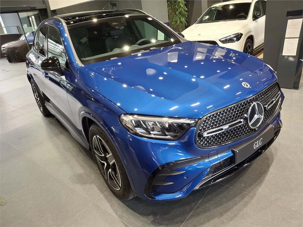 Mercedes GLC GLC 200 4MATIC - Foto 2