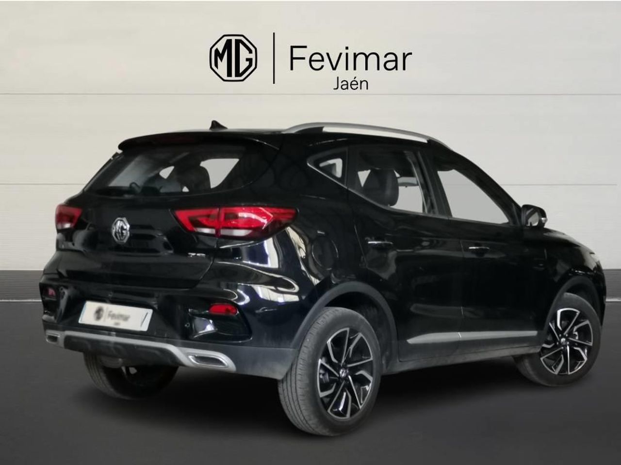 MG ZS 1.5 Luxury - Foto 2