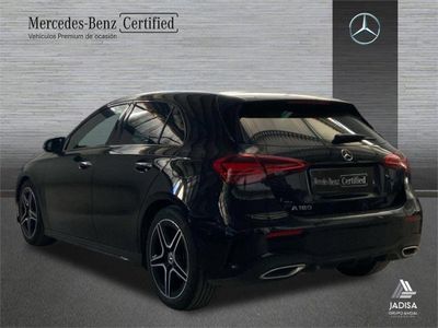 Mercedes Clase A 180