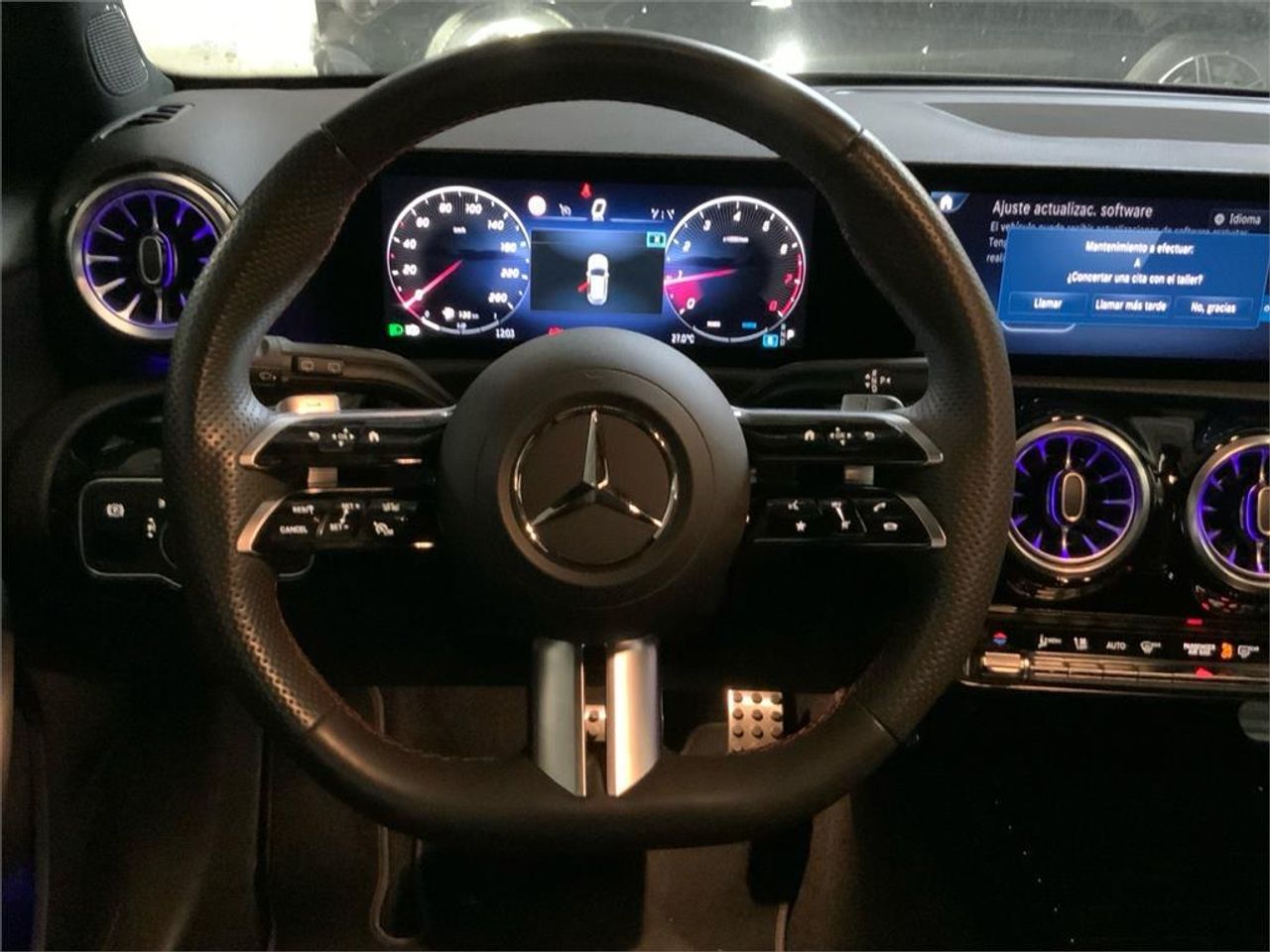 Mercedes Clase A 180 - Foto 2