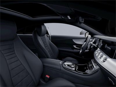 Mercedes Clase E Coupé E 220 d