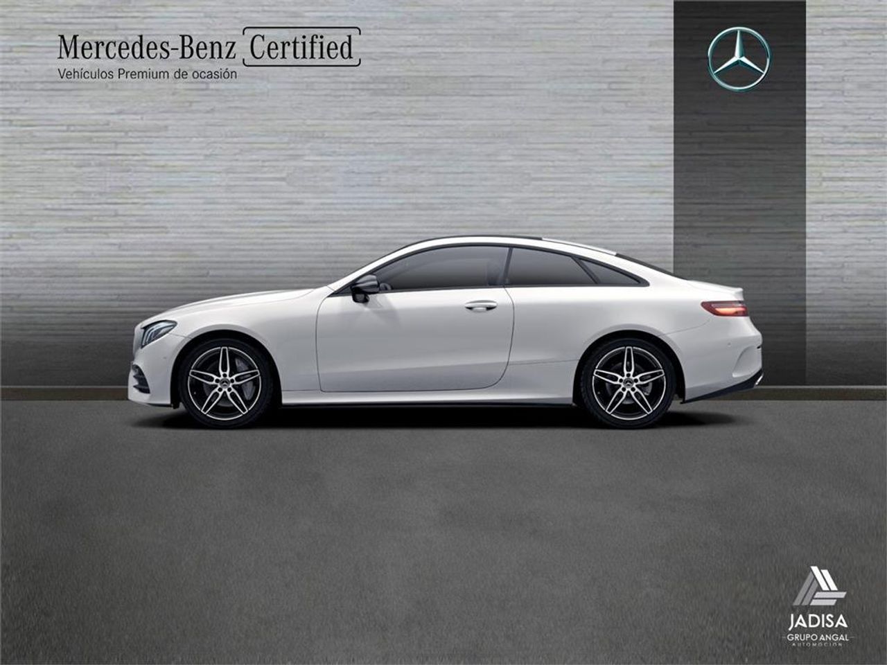 Mercedes Clase E Coupé E 220 d - Foto 2