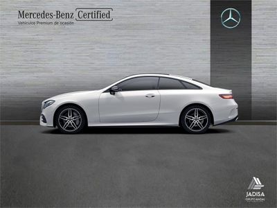 Mercedes Clase E Coupé E 220 d