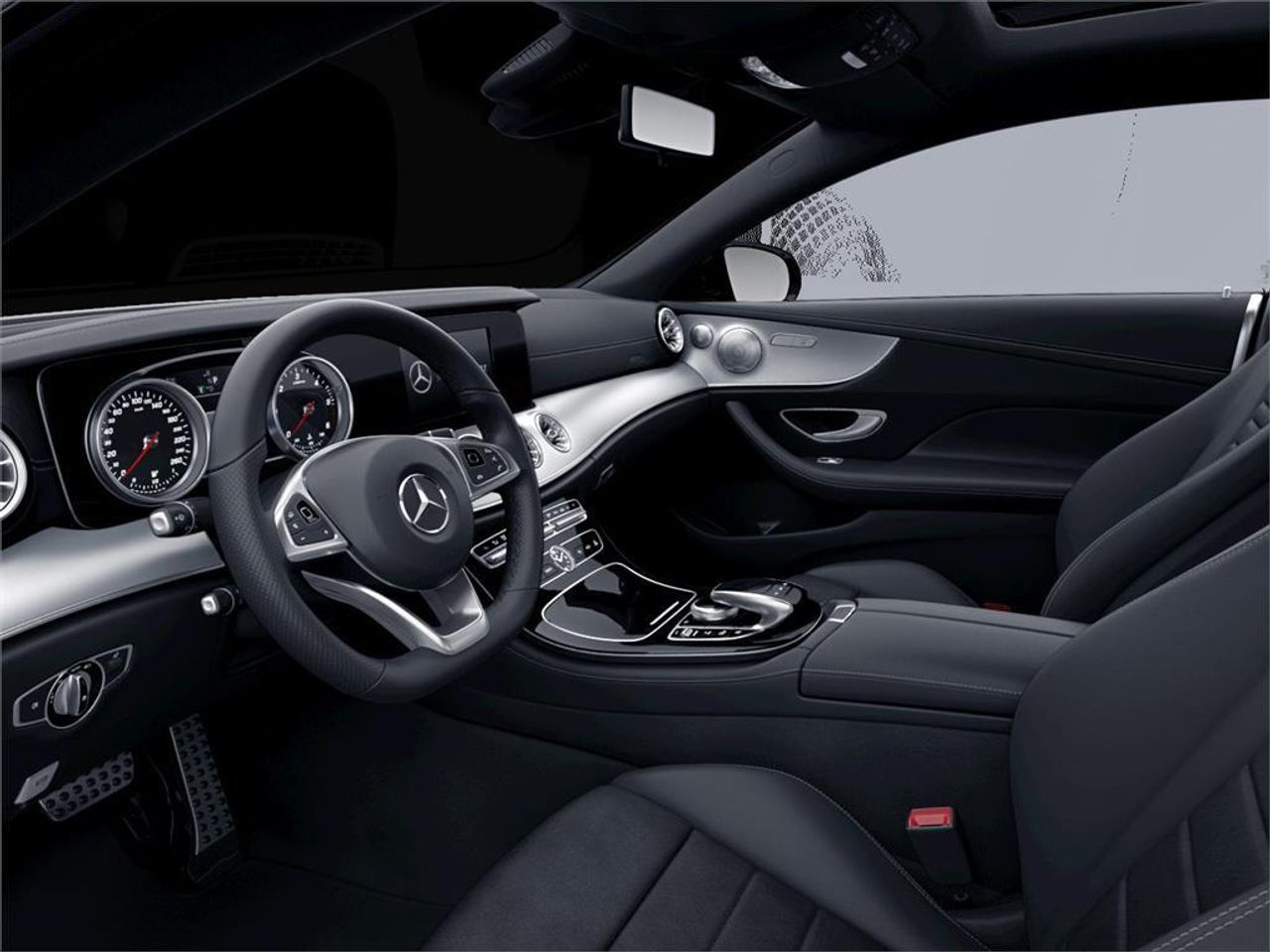 Mercedes Clase E Coupé E 220 d - Foto 2