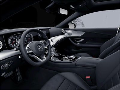 Mercedes Clase E Coupé E 220 d