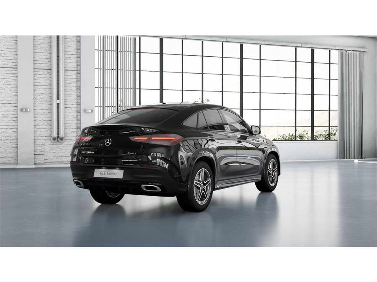 Mercedes GLE Coupé GLE 350 de 4MATIC - Foto 2