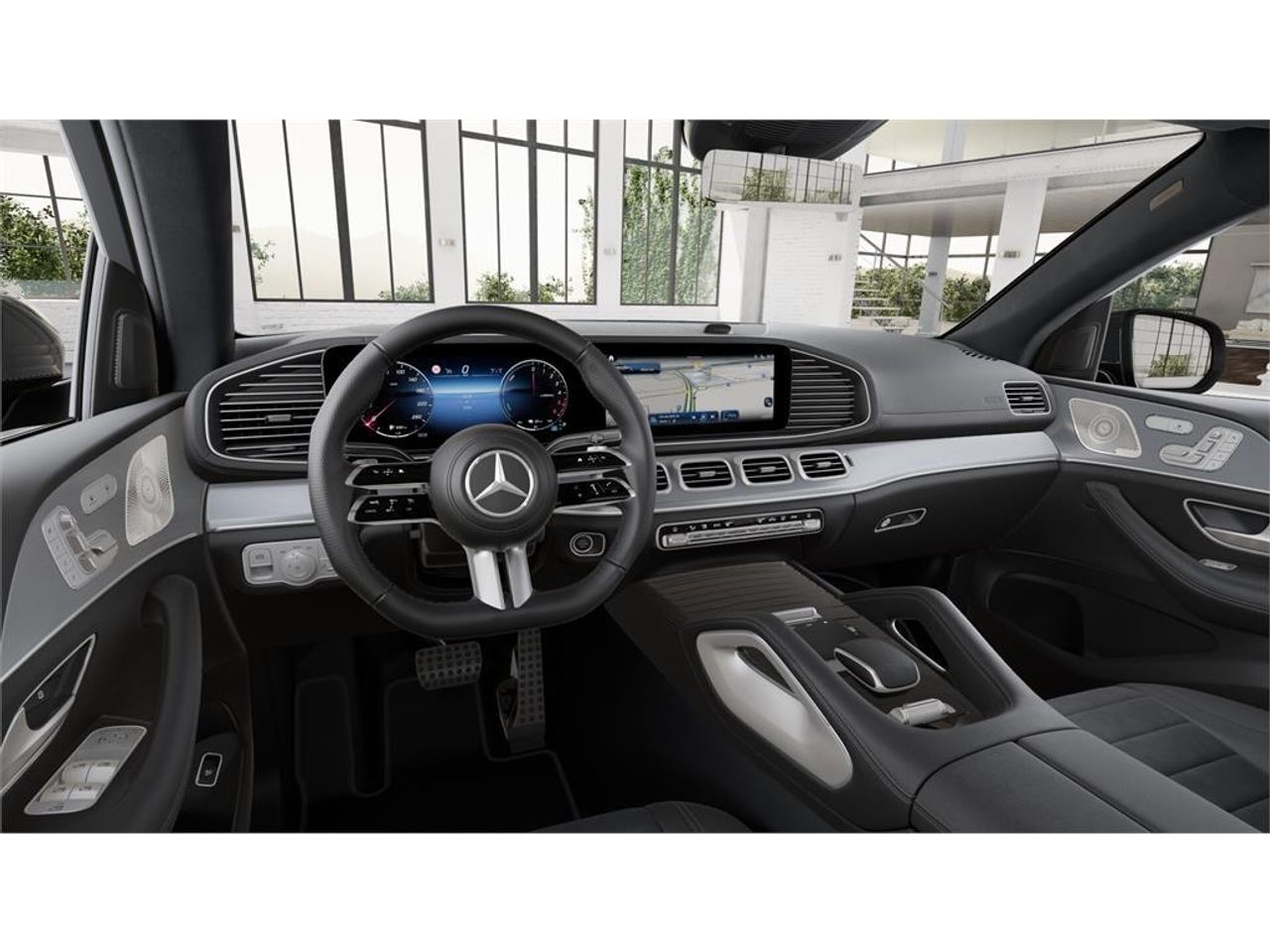 Mercedes GLE Coupé GLE 350 de 4MATIC - Foto 2