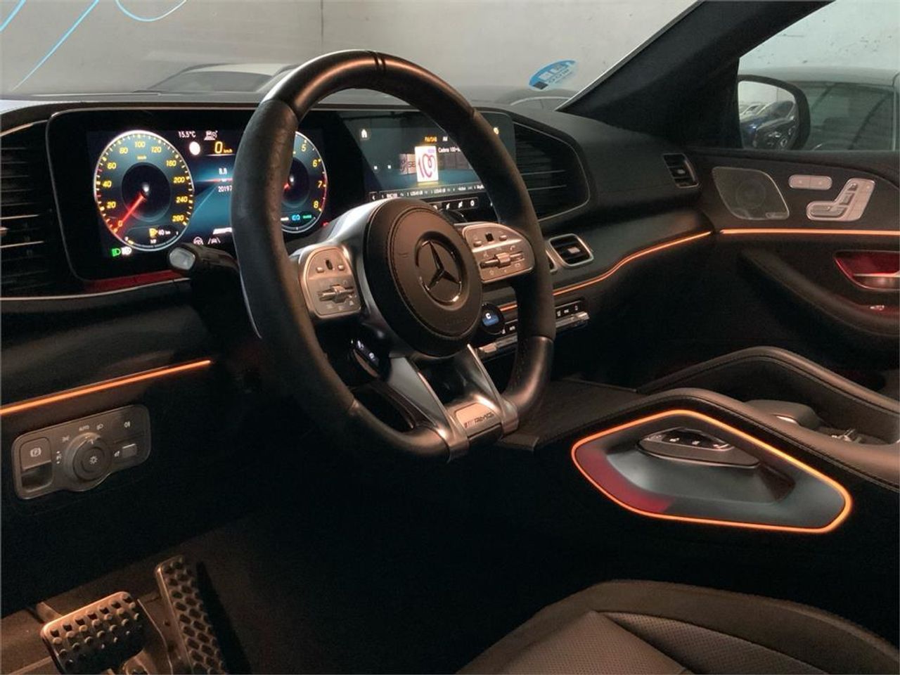 Mercedes GLE Coupé Mercedes-AMG GLE 53 4MATIC - Foto 2