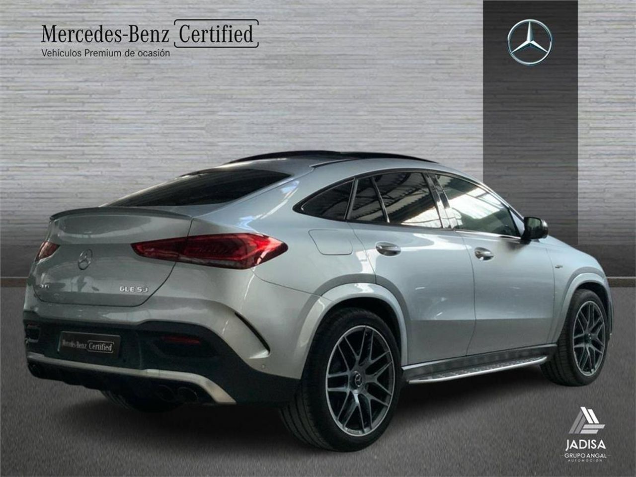 Mercedes GLE Coupé Mercedes-AMG GLE 53 4MATIC - Foto 2