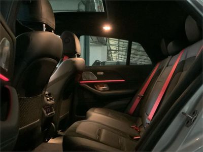 Mercedes GLE Coupé Mercedes-AMG GLE 53 4MATIC