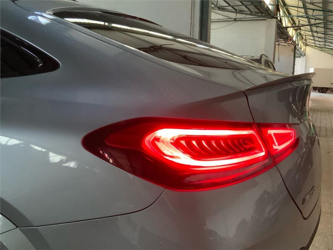 Mercedes GLE Coupé Mercedes-AMG GLE 53 4MATIC - Foto 2