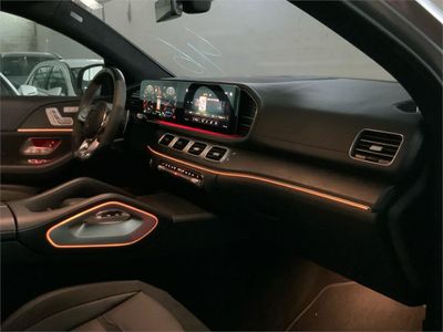 Mercedes GLE Coupé Mercedes-AMG GLE 53 4MATIC