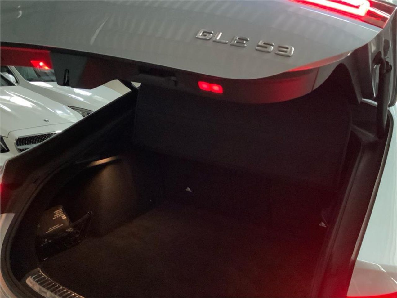 Mercedes GLE Coupé Mercedes-AMG GLE 53 4MATIC - Foto 2