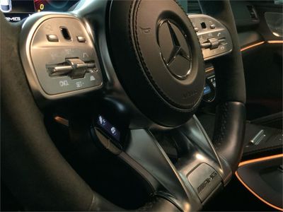 Mercedes GLE Coupé Mercedes-AMG GLE 53 4MATIC