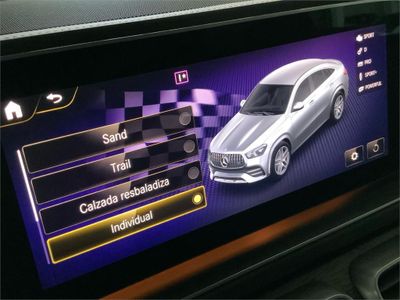 Mercedes GLE Coupé Mercedes-AMG GLE 53 4MATIC