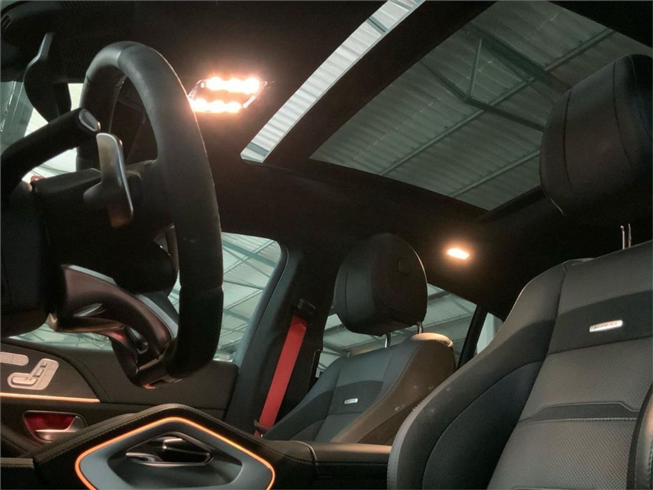 Mercedes GLE Coupé Mercedes-AMG GLE 53 4MATIC - Foto 2