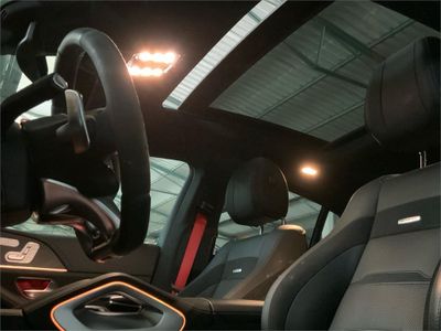 Mercedes GLE Coupé Mercedes-AMG GLE 53 4MATIC