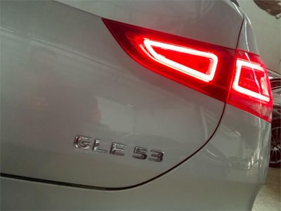 Mercedes GLE Coupé Mercedes-AMG GLE 53 4MATIC