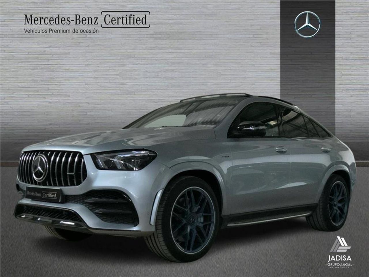 Mercedes GLE Coupé Mercedes-AMG GLE 53 4MATIC - Foto 2